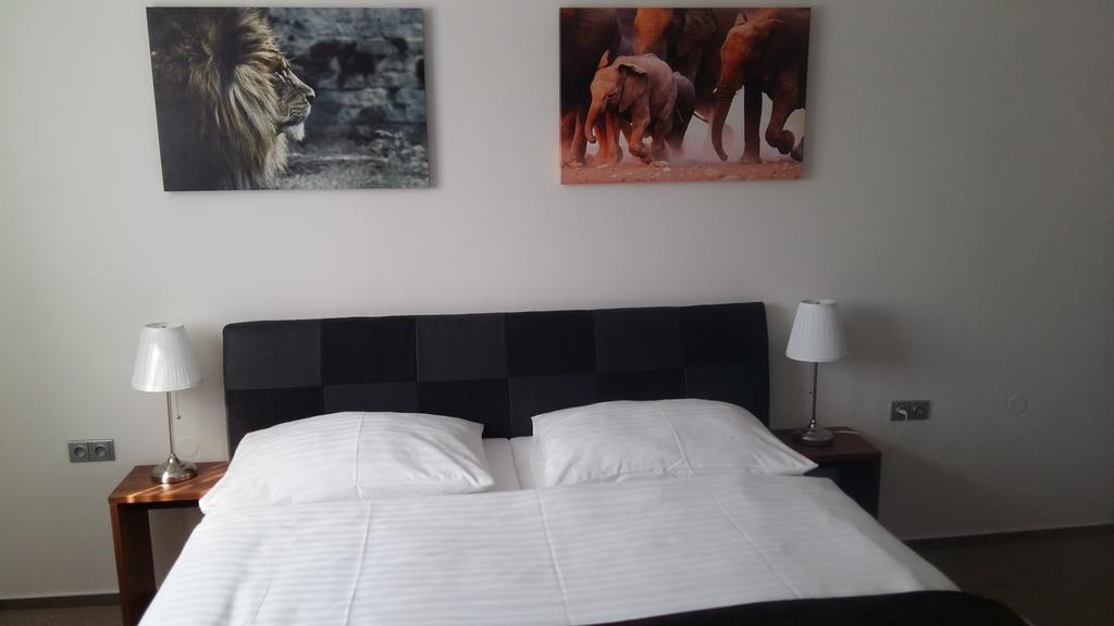 Studia Letcu 2A Apartment Olomouc Ngoại thất bức ảnh